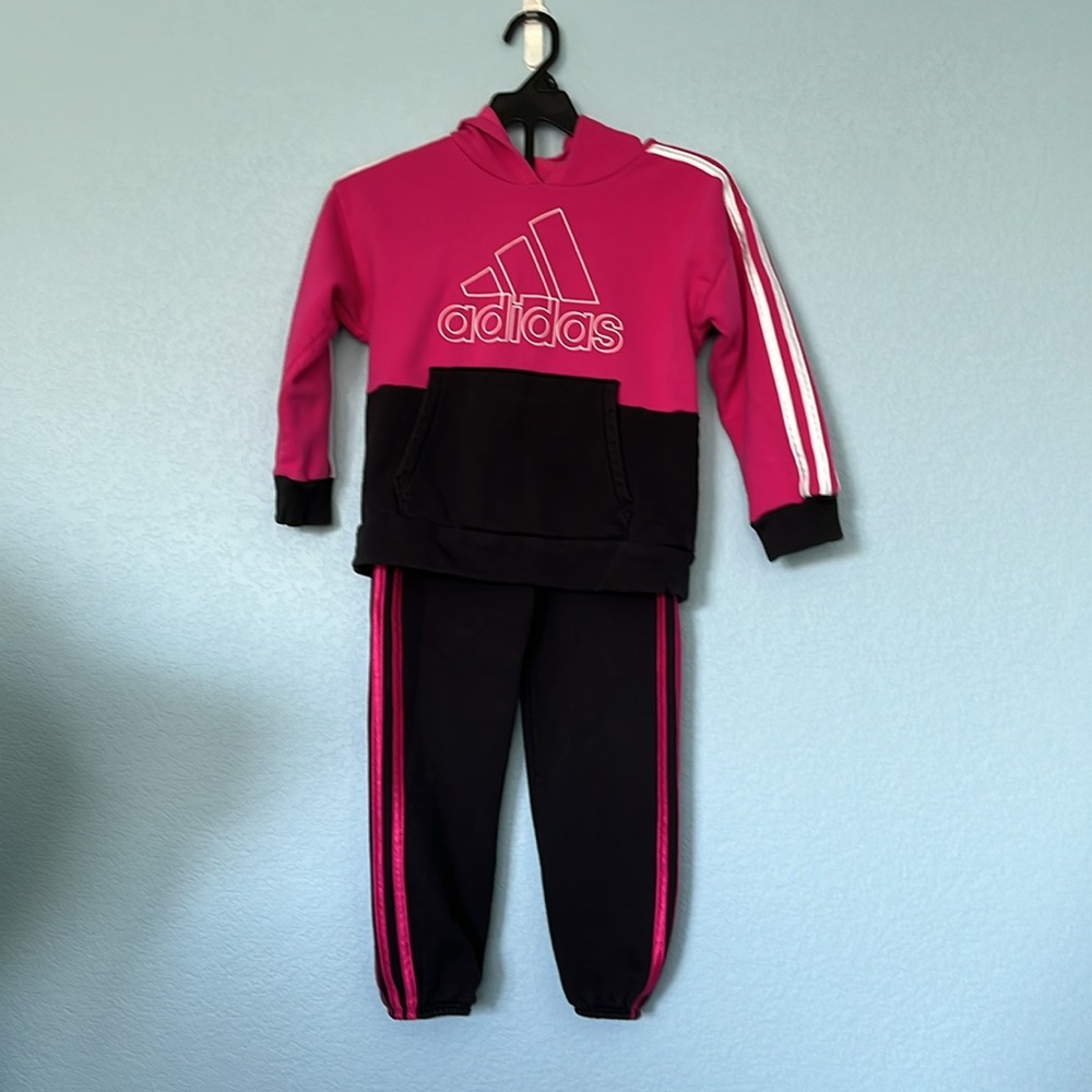 adidas matching set